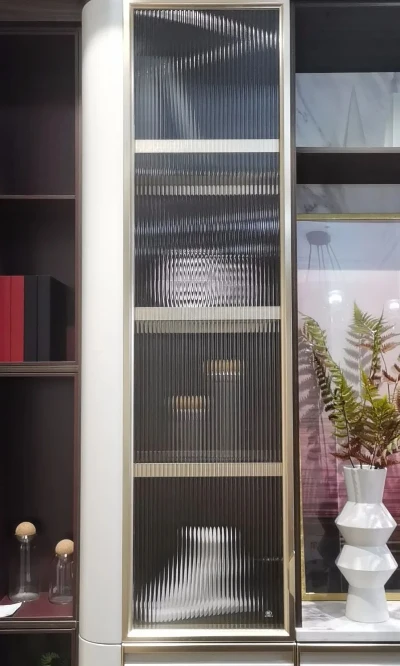 fluted glass cabinet doors fluted glass cabinet doors
