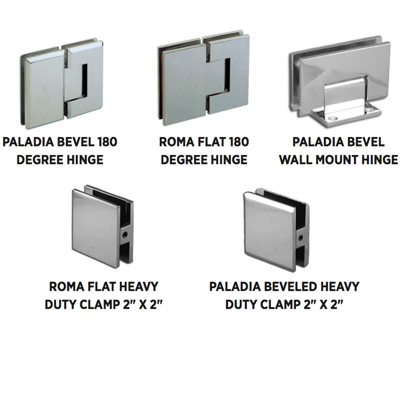 shower hardware