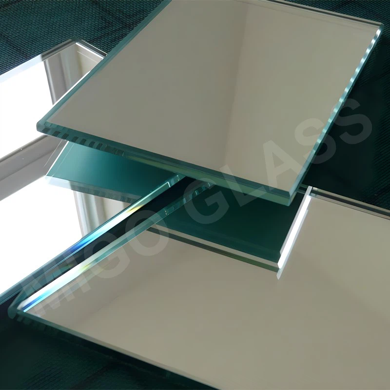 Copper free mirror Copper free mirror