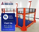 MIGO GLASS apresentará o projeto-Ready Padel Court Soluti...