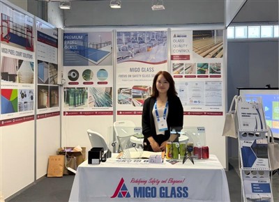 MIGO GLASS apresentou soluções profissionais de vidro para quadras de padel n...