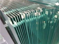 Vidro de cerca de piscina de 10 mm para cliente da Nova Z...