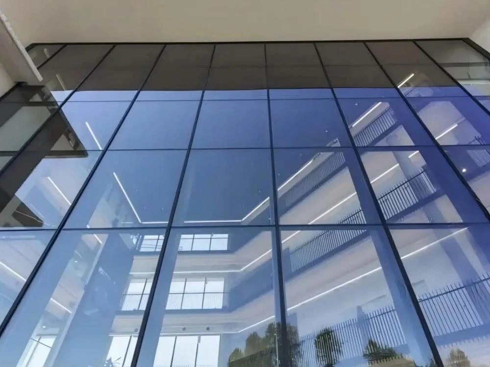 Glass for Architecture