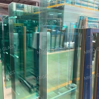 Cercas de vidro para quadras de Padel
