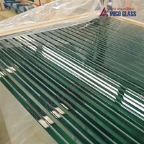 Vidro laminado para janelas