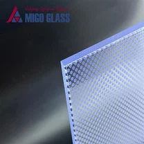 Painéis de vidro da quadra de squash de segurança