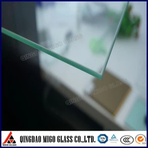 Vidro Flutuante Transparente Para Janelas