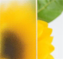 Vidro solar padronizado de baixo ferro para módulos fotovoltaicos de vidro duplo