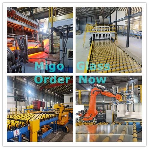 3.2mm Solar Glass For Solar Thermal Collector With High Transmission Price