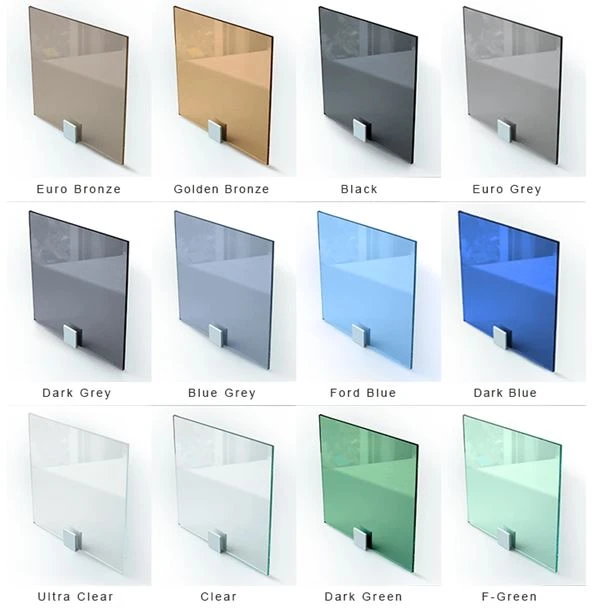 Online Coating Glass
