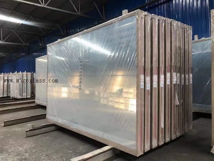 Environmental Silver Mirror