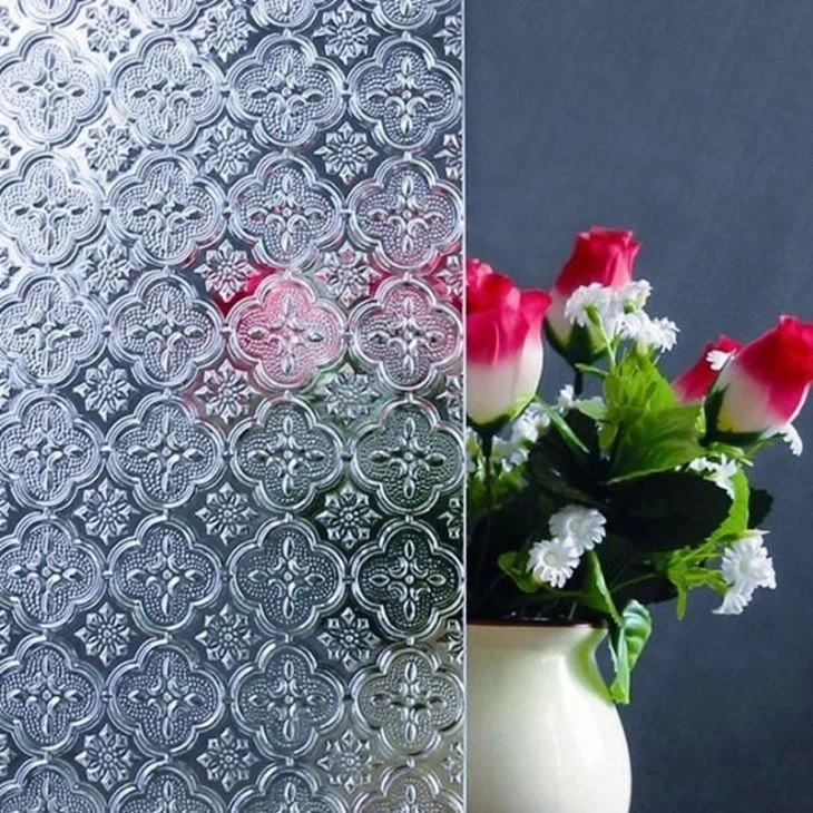 Patterned Glass 