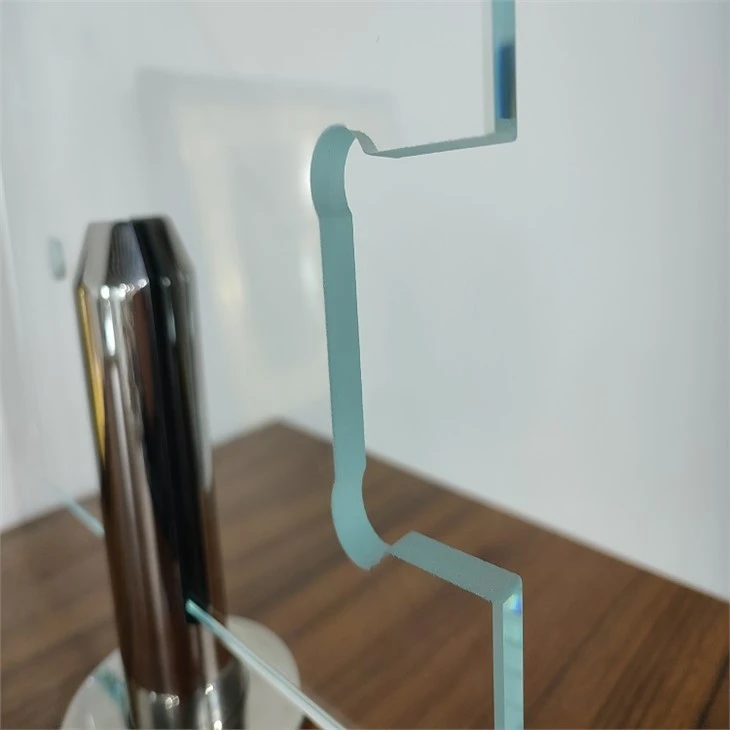 Tempered Glass For Shower Door